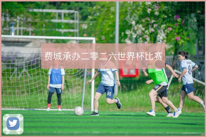 费城承办二零二六世界杯比赛