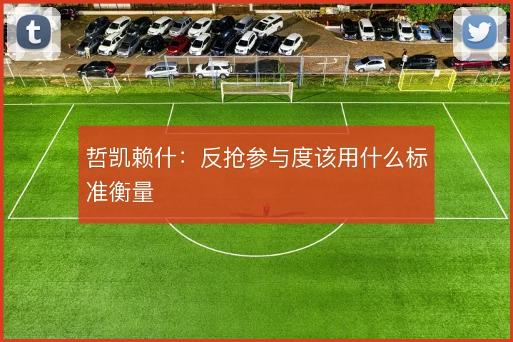 哲凯赖什：反抢参与度该用什么标准衡量