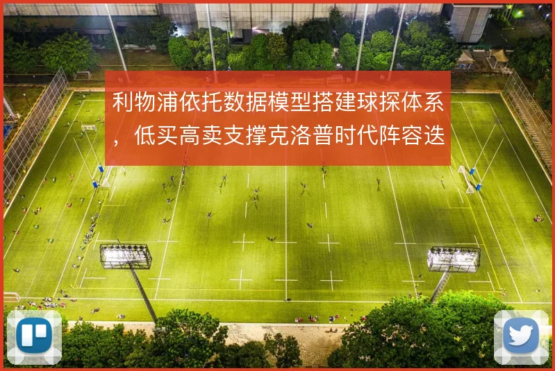 利物浦依托数据模型搭建球探体系，低买高卖支撑克洛普时代阵容迭代